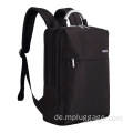 Leichte Business -Laptop -Rucksackanpassung